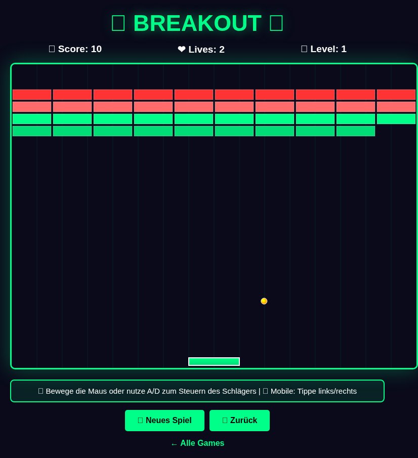 Breakout